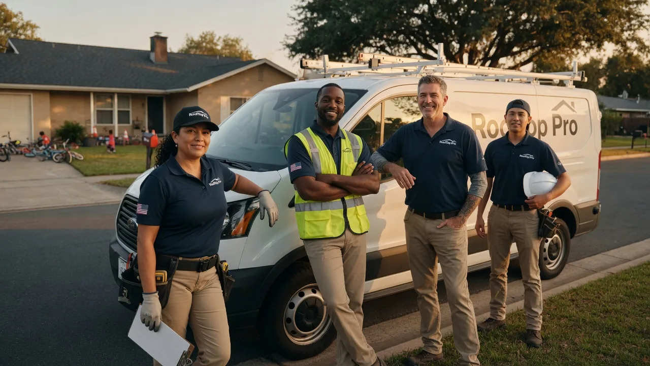 Roof Repair in Comfort, TX near me